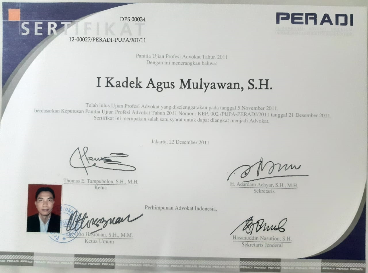 Sertifikat